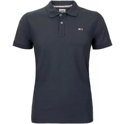 Tommy Jeans | Heren | Poloshirt | Twilight navy