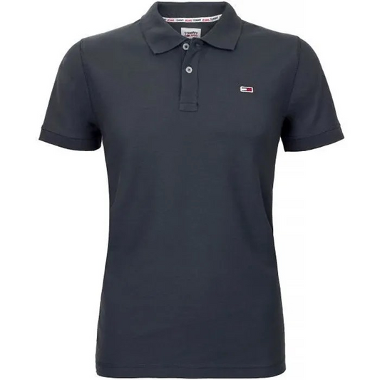 Tommy Jeans | Heren | Poloshirt | Twilight navy