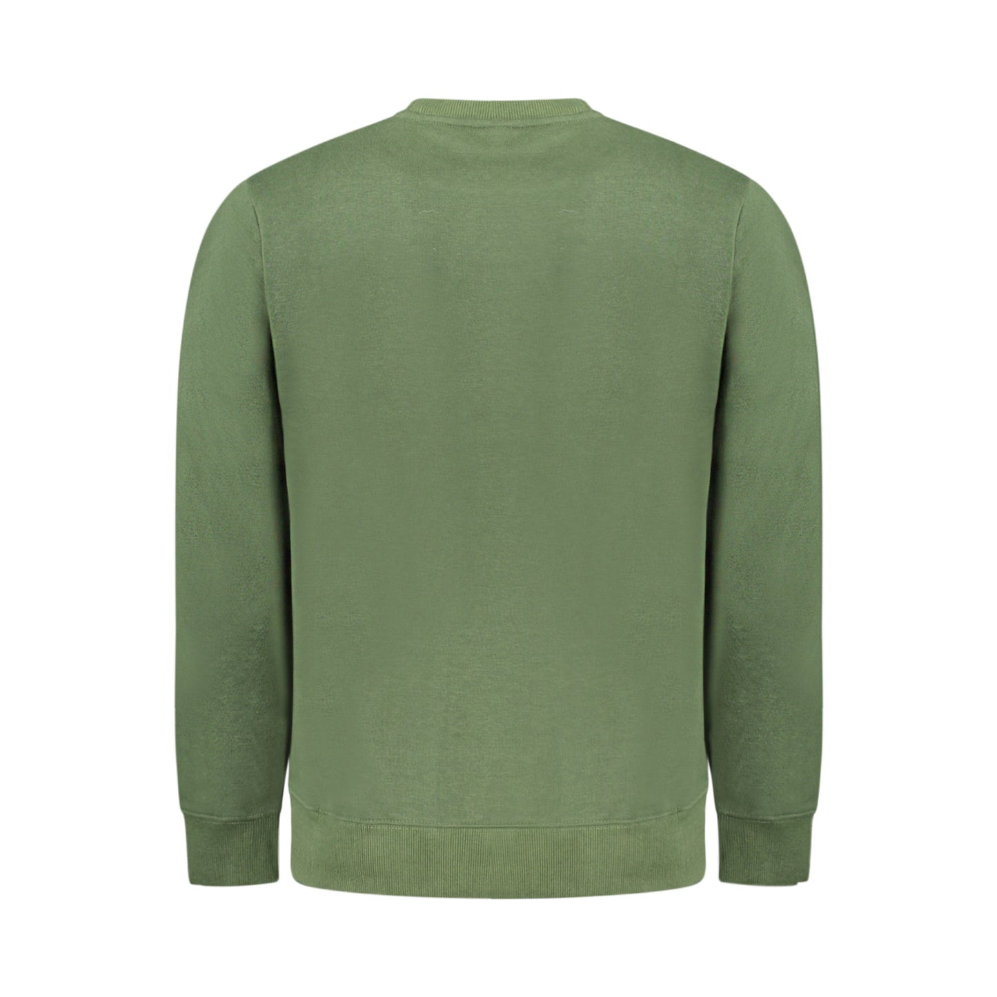 Norway 1963 | Heren | Regular fleece crew neck | Sweater | Army Green