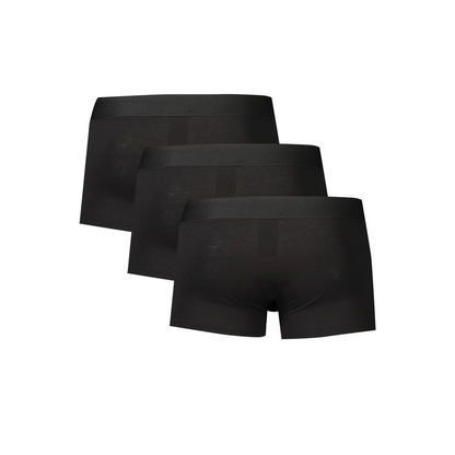 Bikkembergs | Heren | Boxer short | 3 pack | Zwart