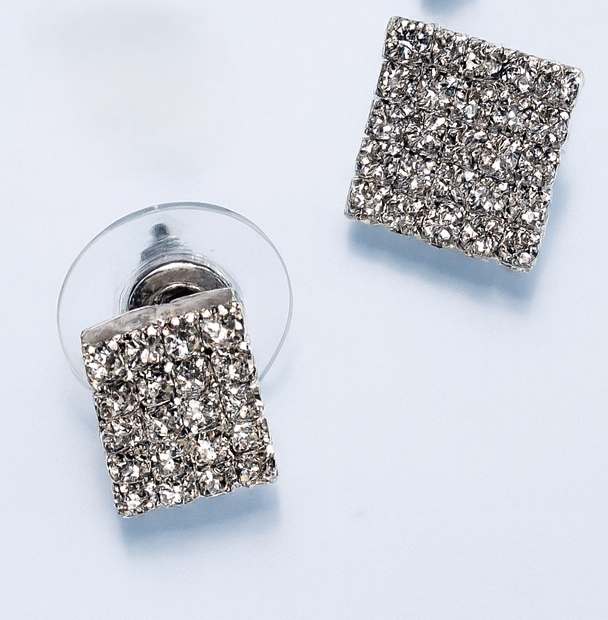 Earparty Shiney | Oorbellen 3 paar | 3-delige set vol schittering | ster