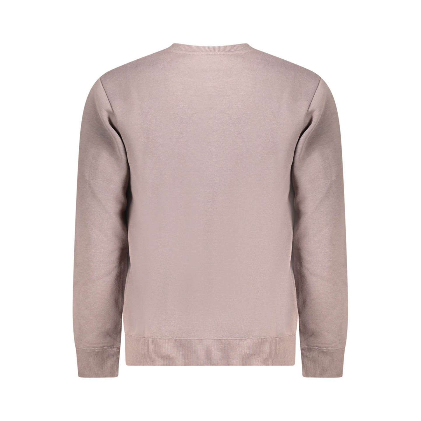 Norway 1963 | Heren | Regular fleece crew neck | Sweater | Bruin / Grijs