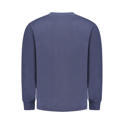 Norway 1963 | Heren | Regular fleece crew neck | Sweater | Navy