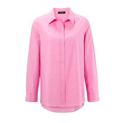 Aniston | Dames | Blouse | Roze | Duurzaam