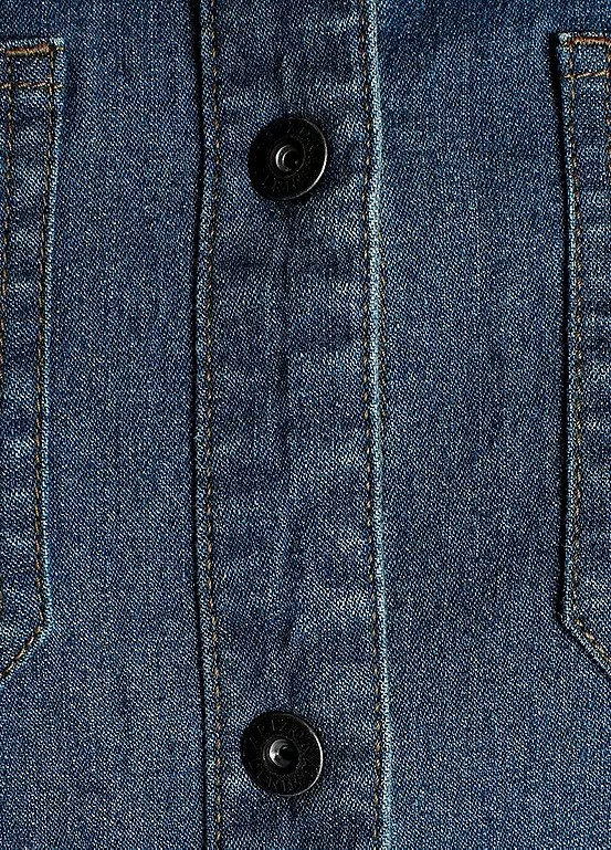 Arizona | Dames | Denim | shirt spijkerblouse | Jeans blauw