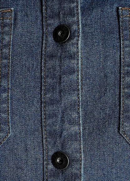 Arizona | Dames | Denim | shirt spijkerblouse | Jeans blauw